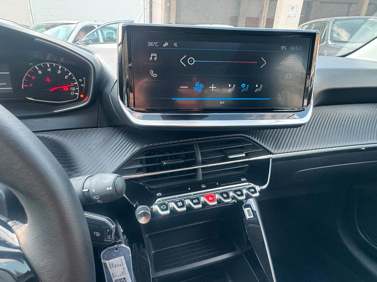 Peugeot 208 PureTech 100 Stop&Start 5 porte Active