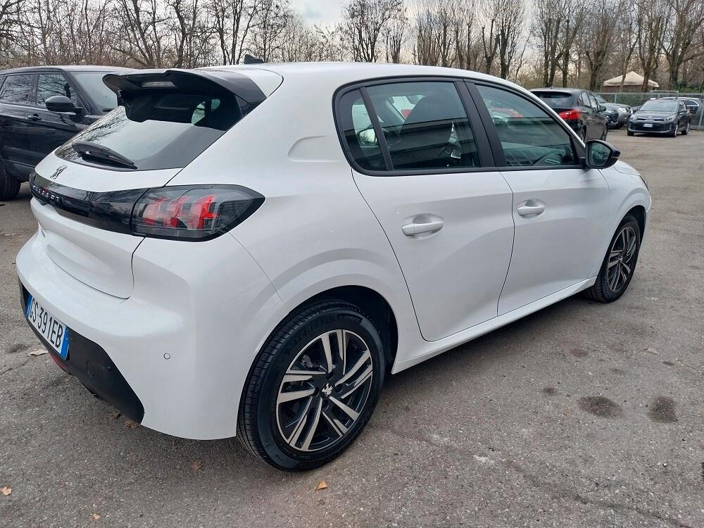 Peugeot 208 P.Tech 100 Stop&Start EAT8 5 p Allure Pack