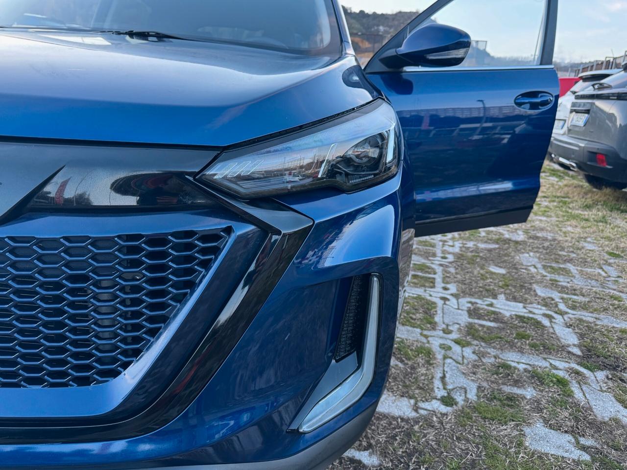 Evo 5 1.5cc Turbo 126cv Bi-fuel Benzina/GPL