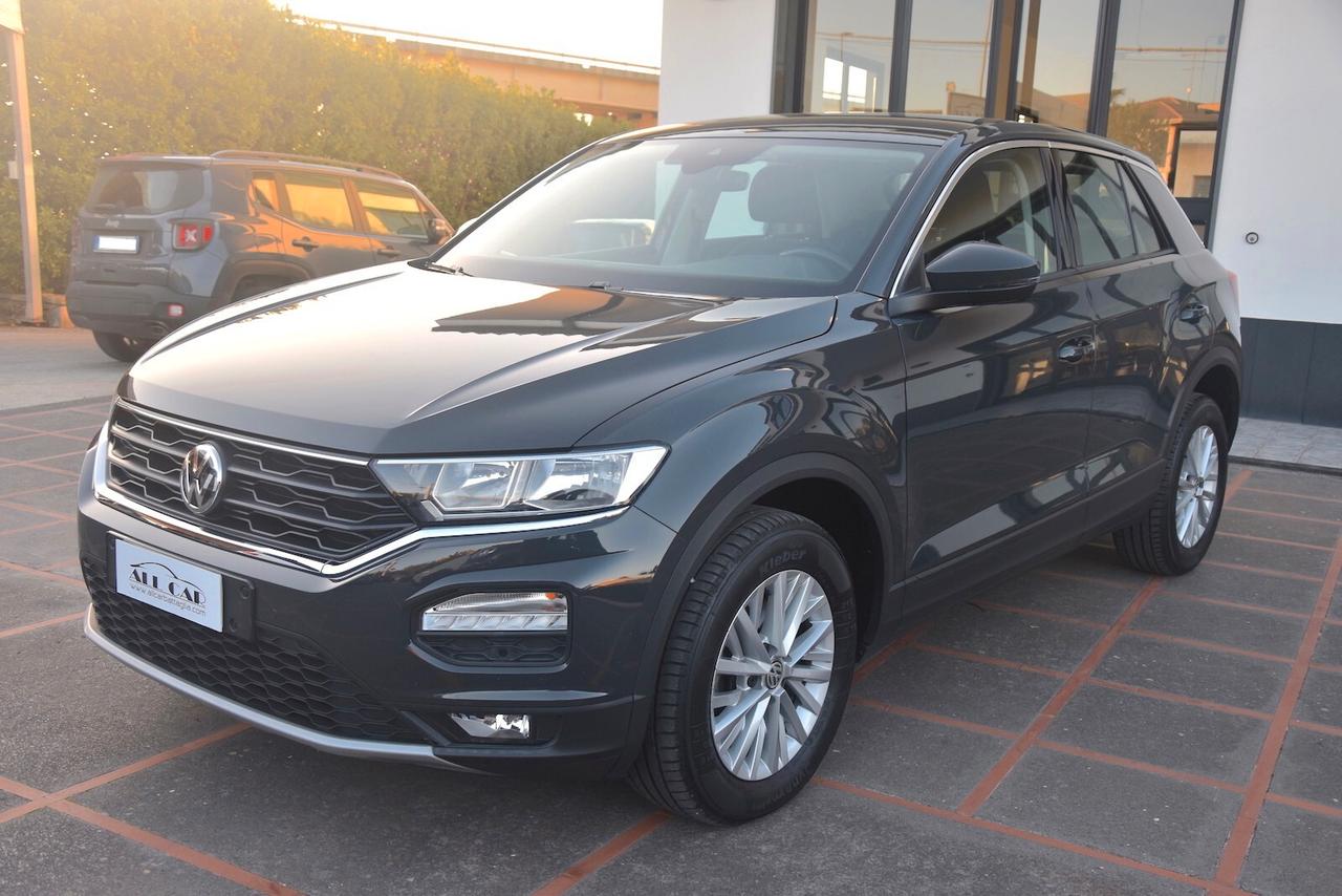 Volkswagen T-Roc 1.6 TDI 116cv Business