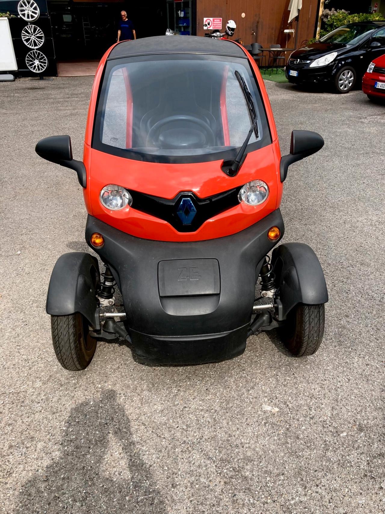 Renault Twizy 45