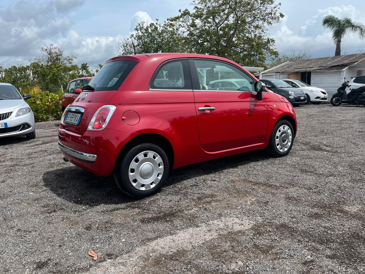 Fiat 500 1.3 Multijet 16V 95 CV Lounge 2014