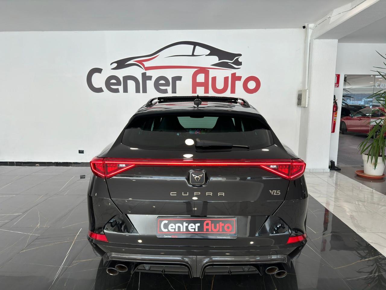 Cupra Formentor 2.5 TSI 4Drive DSG VZ5 BAT