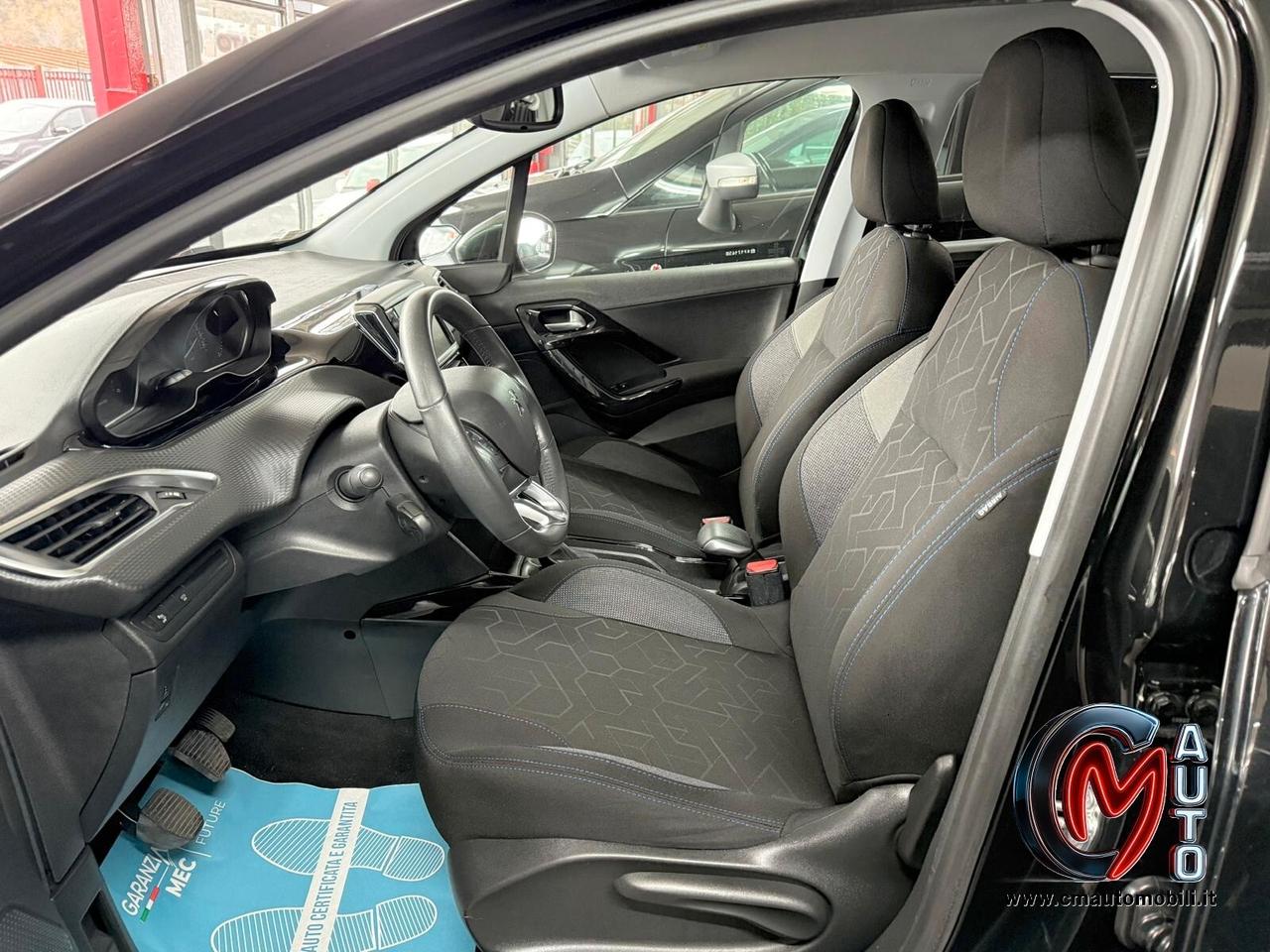 Peugeot 2008 BlueHDi 100 S&S Signature