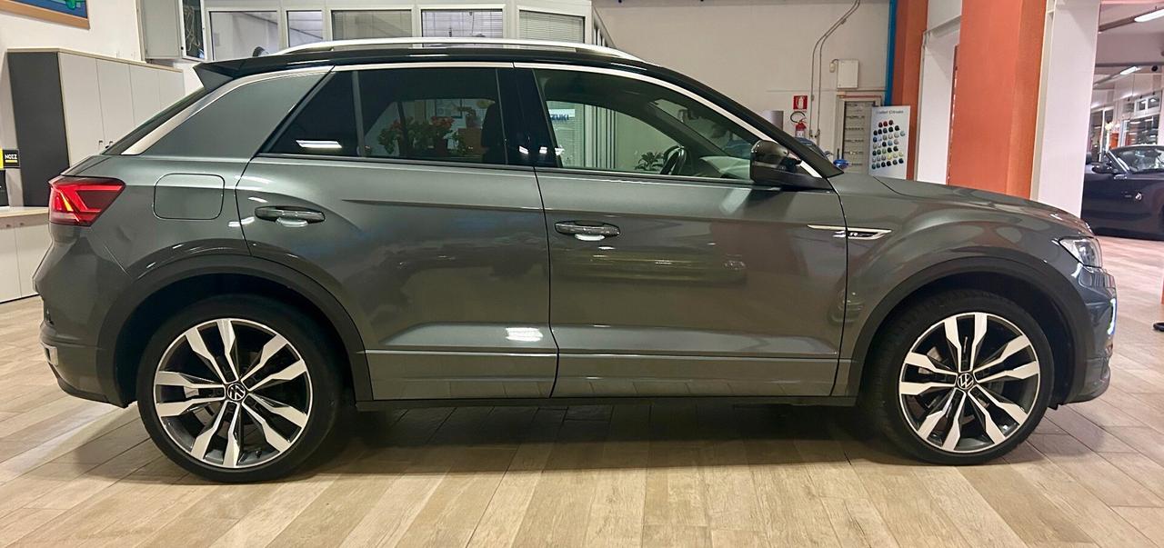 Volkswagen T-Roc 2.0 TDI SCR 150 CV DSG 4MOTION R-LINE