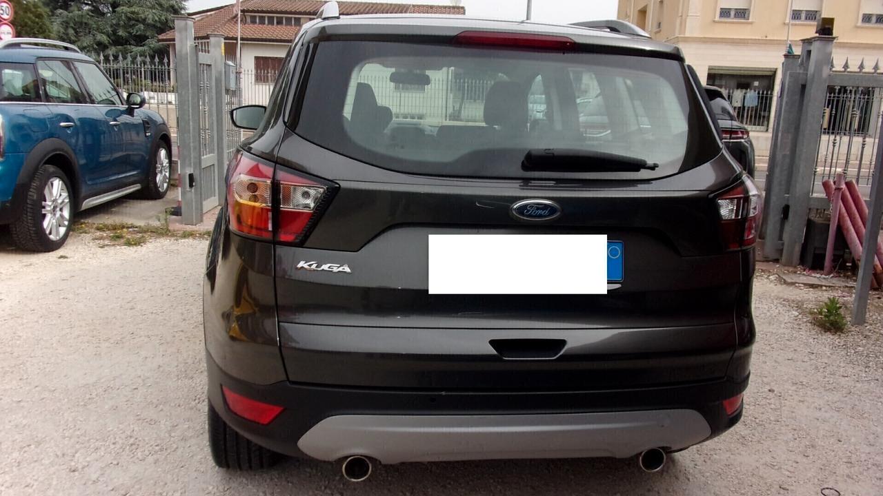 Ford Kuga 2.0 TDCI 120 CV S&S 2WD Business