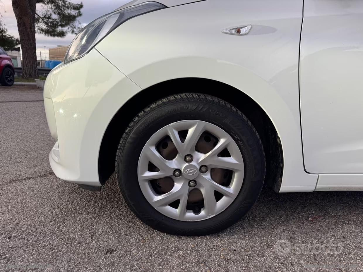 HYUNDAI i10 1.0 LPGI Econext Login