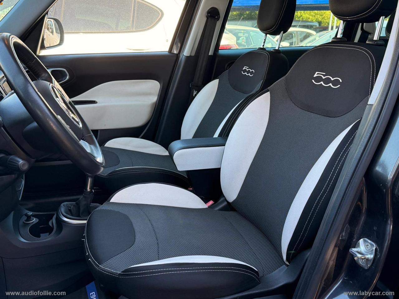 FIAT 500L 1.3 MJT 85 CV Trekking