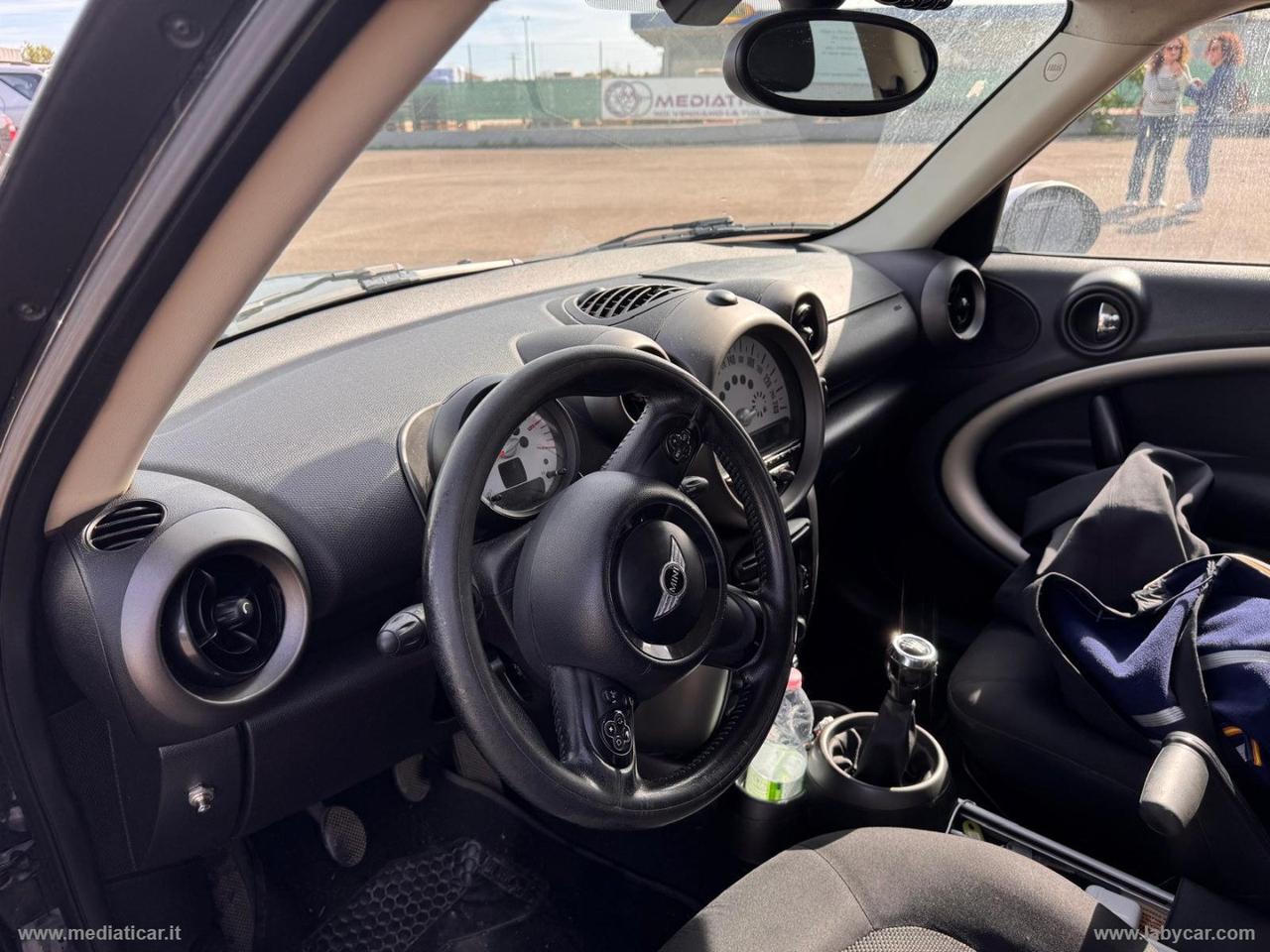 MINI Mini Cooper D Countryman
