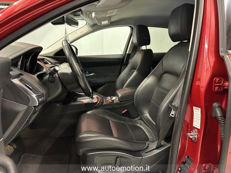 Jaguar E-Pace E-Pace 2.0D 150 CV AWD S