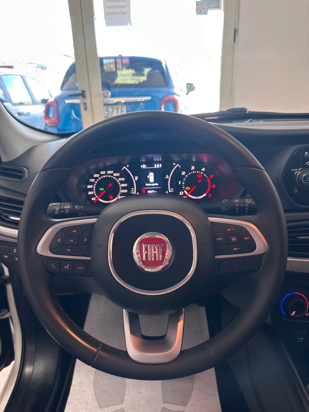 Fiat Tipo 1.6 Mjt S&S 5 porte S-Design