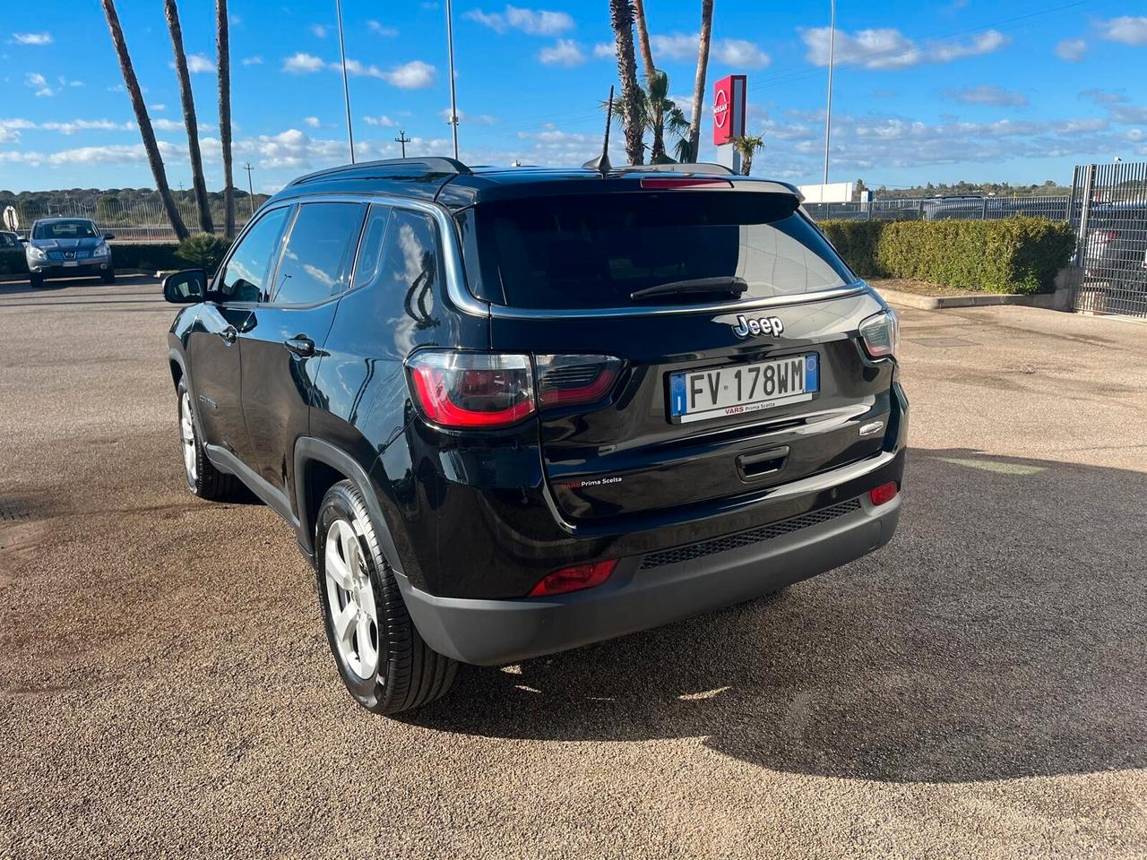 Jeep Compass 2.0 Multijet II 4WD Limited