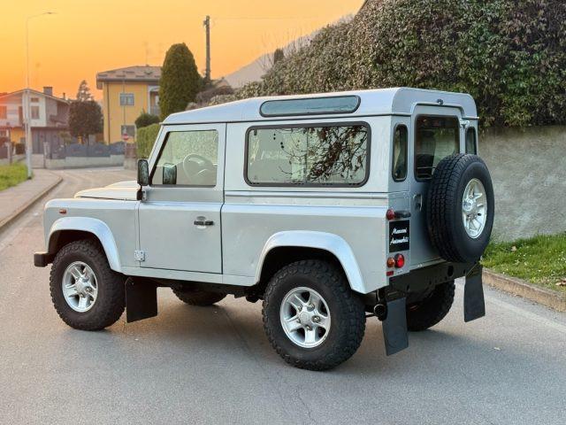 LAND ROVER Defender 90 2.4 S TD4 Station Wagon S UNICO PROPRIETARIO