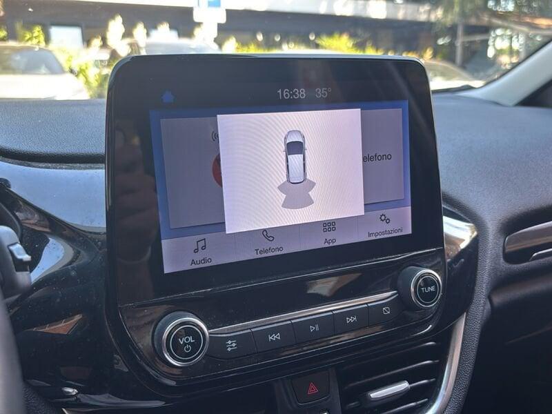 Ford Fiesta 1.0 EcoBoost Hybrid 125CV ST-Line X