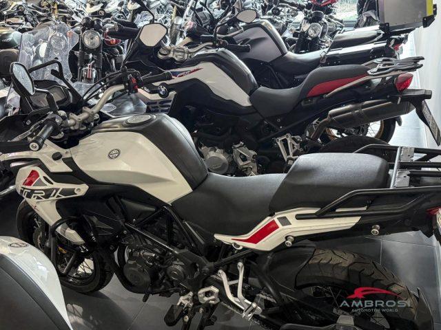 BENELLI TRK 502 X abs e4