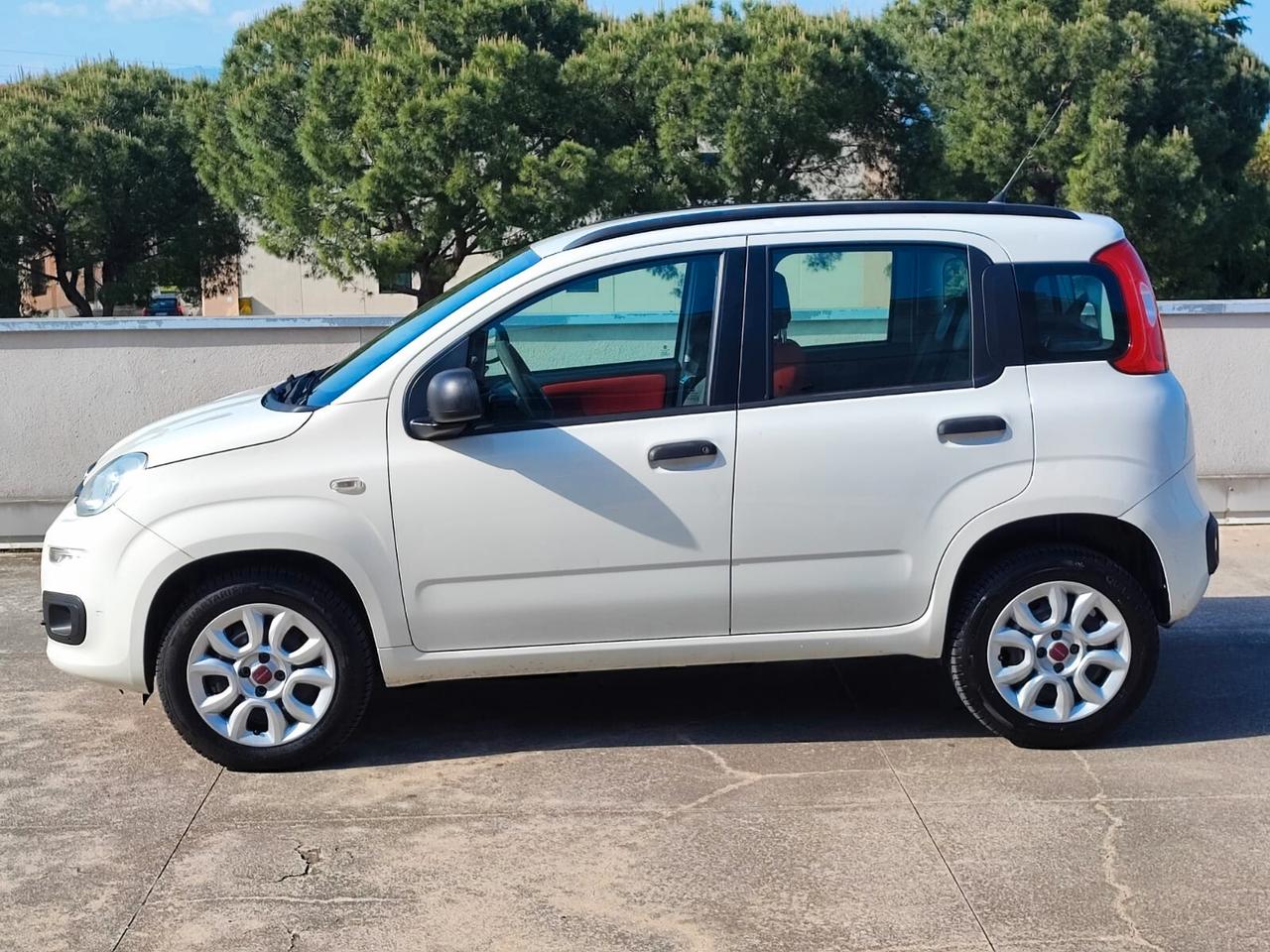 Fiat Panda 0.9 TwinAir Turbo Natural Power Lounge Neopatentati