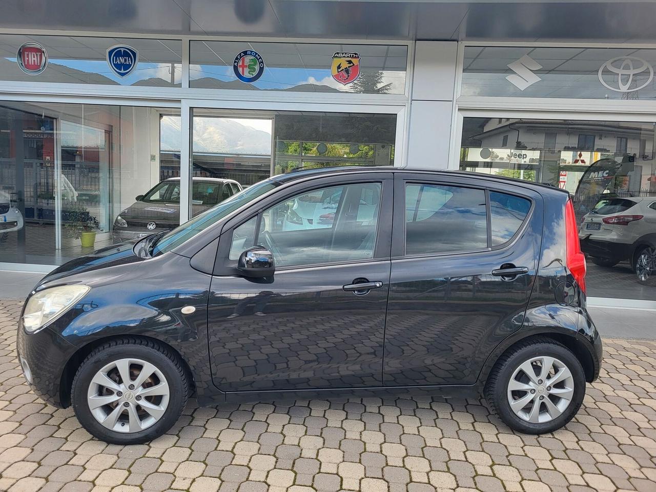 Opel Agila 1.2 Elective "FULL OPTIONALS" UNICA PROPRIETARIA