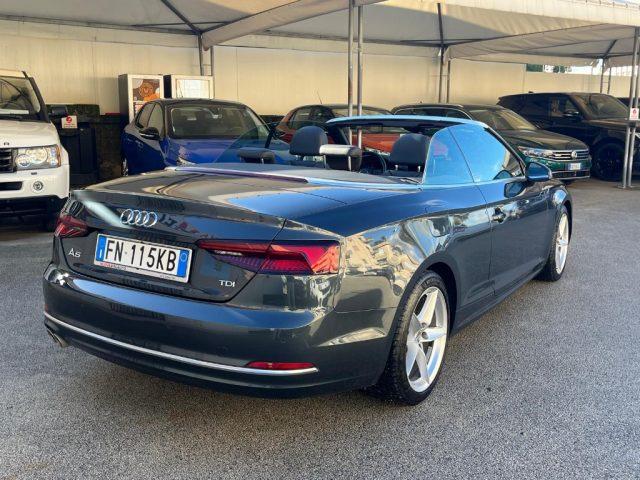 AUDI A5 Cabrio 2.0 TDI 190 CV quattro S tronic Business