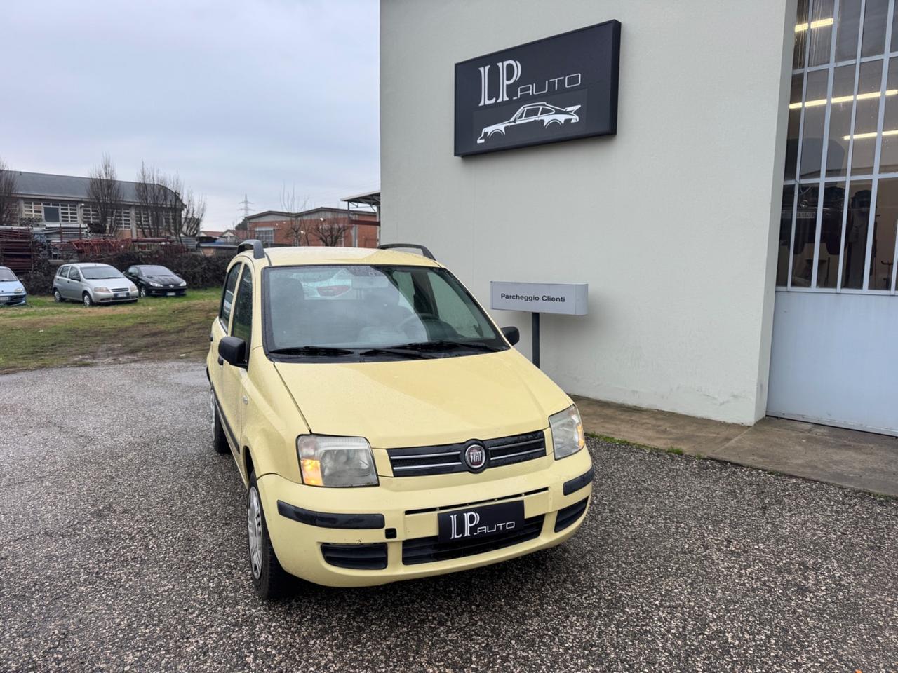 Fiat Panda 1.2 Climbing Natural Power