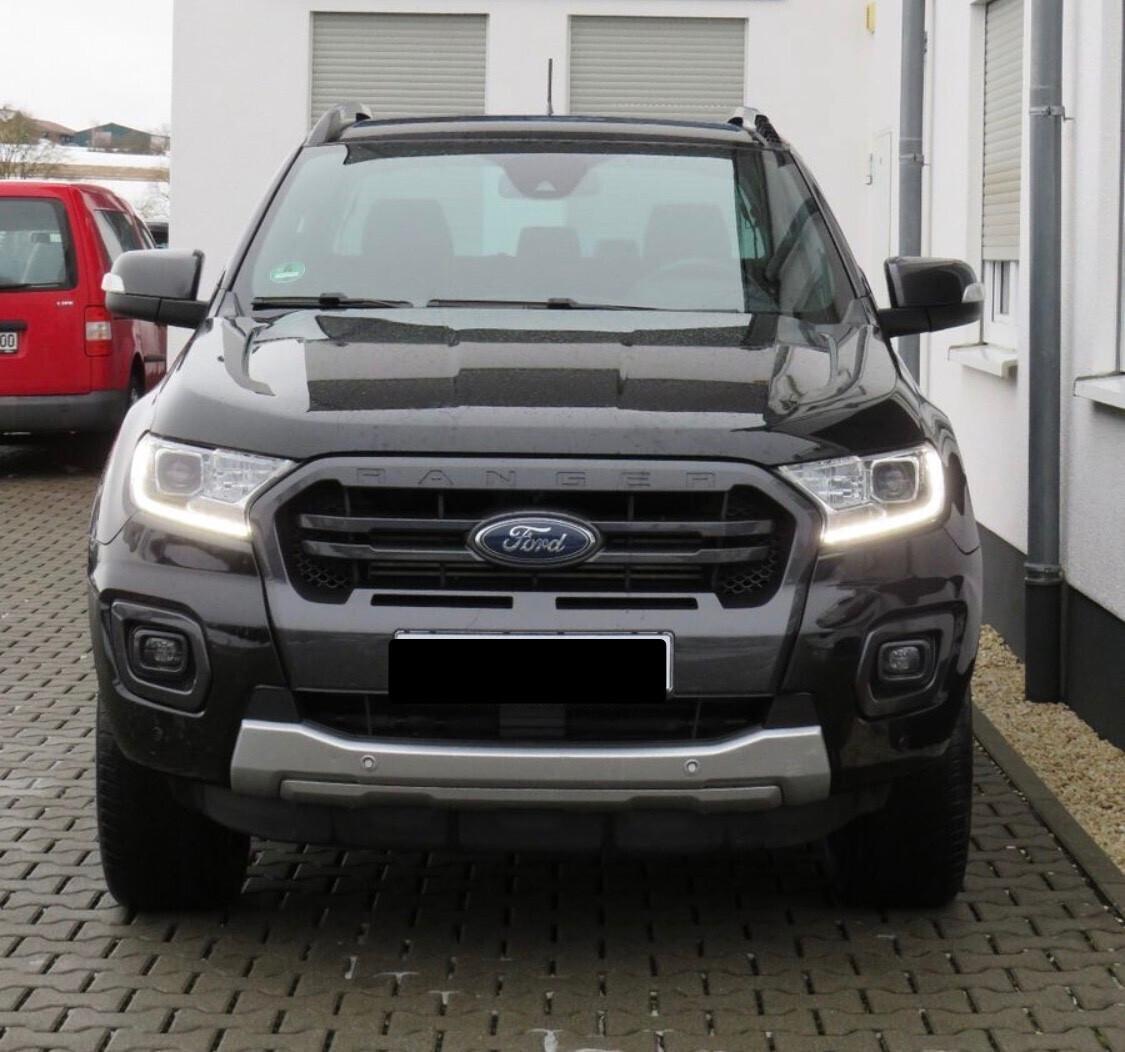 Ranger 2.0 ECOBLUE aut. 213 CV DC Wildtrak 5 posti