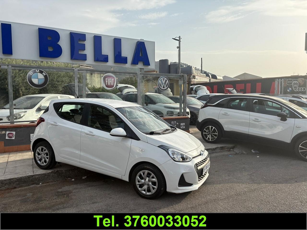 Hyundai i10 benzina 1.0 2020