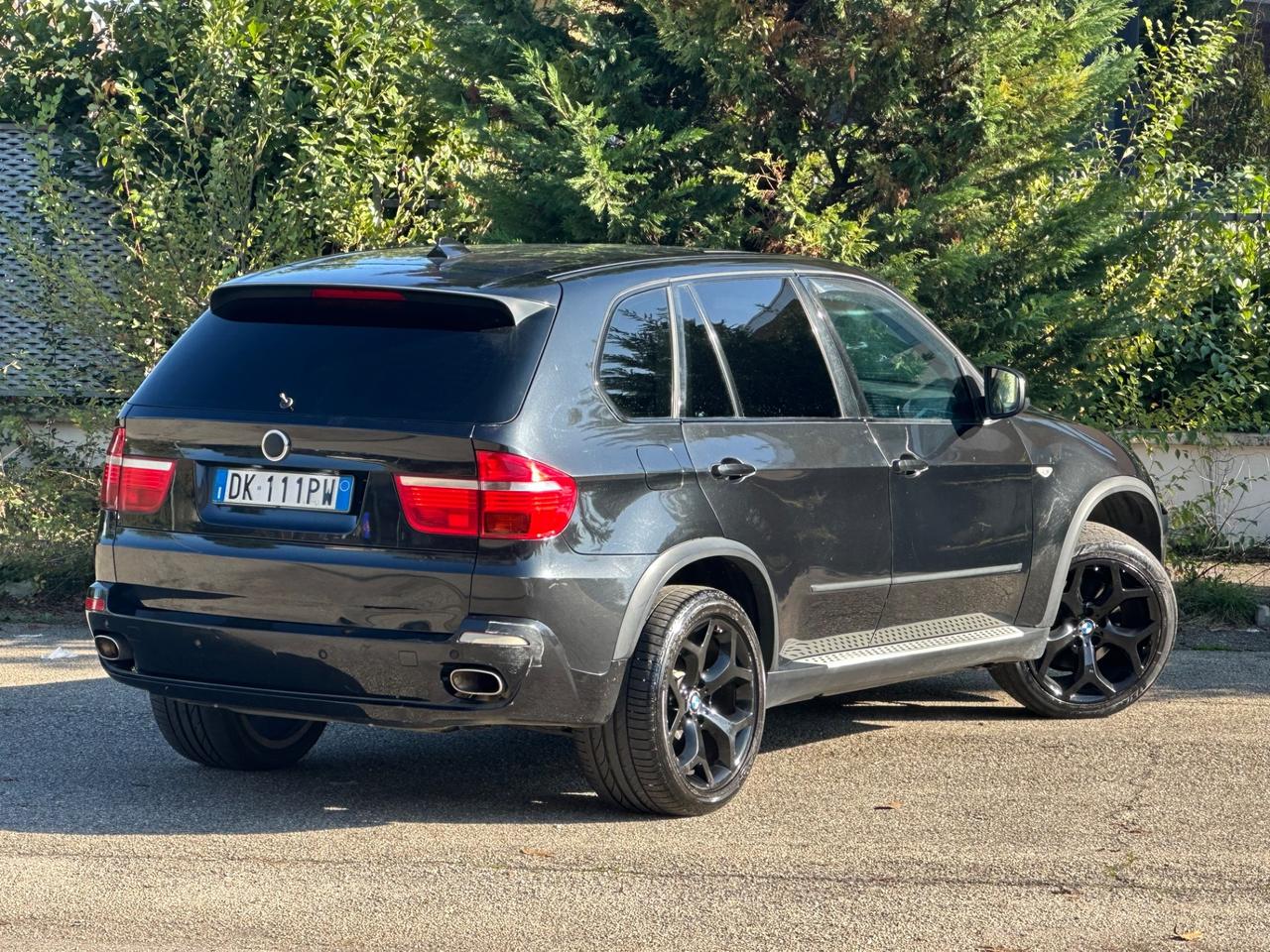 Bmw X5 3.0d cat Futura