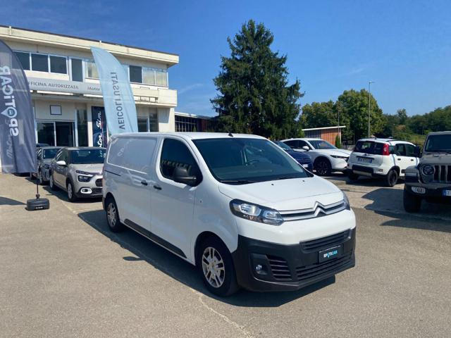 CITROEN Jumpy *PROMO* BlueHDi 150 S&S PL-TN Furgone M Club