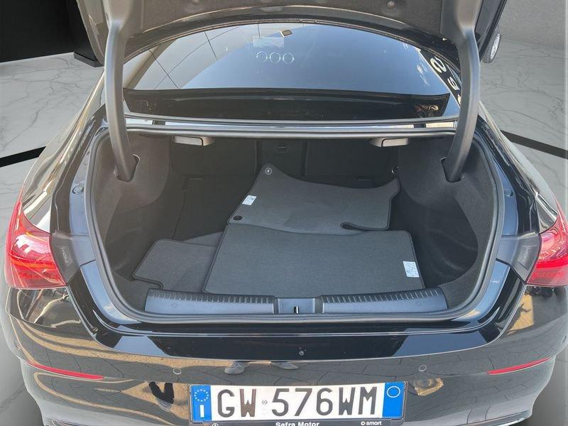 Mercedes-Benz CLA CLA Coupe 200 d AMG Line Advanced Plus auto