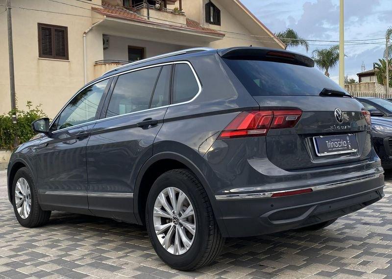 Volkswagen Tiguan Life 2.0 TDI 150CV DSG