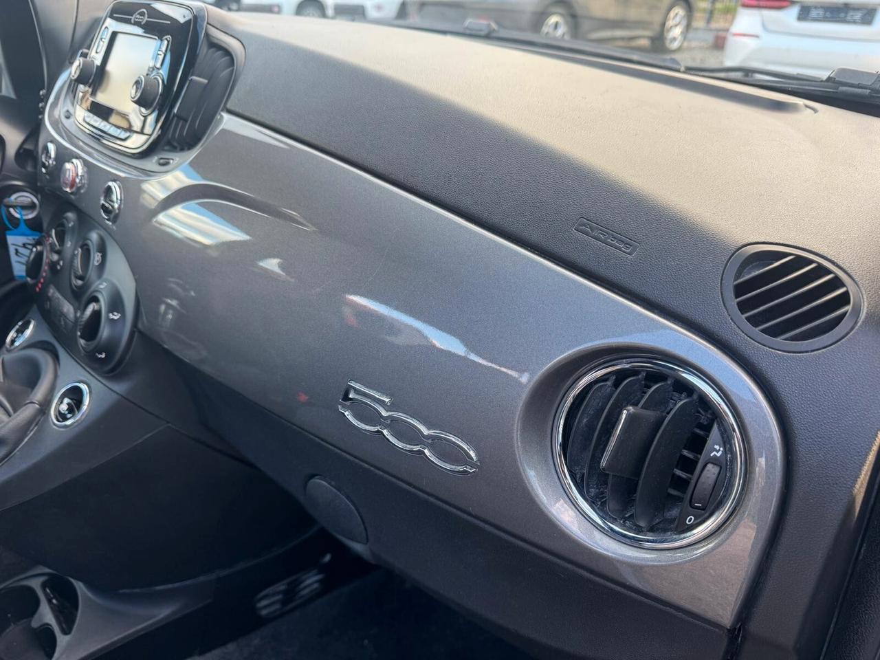 Fiat 500 1.0 Hybrid/Benzina