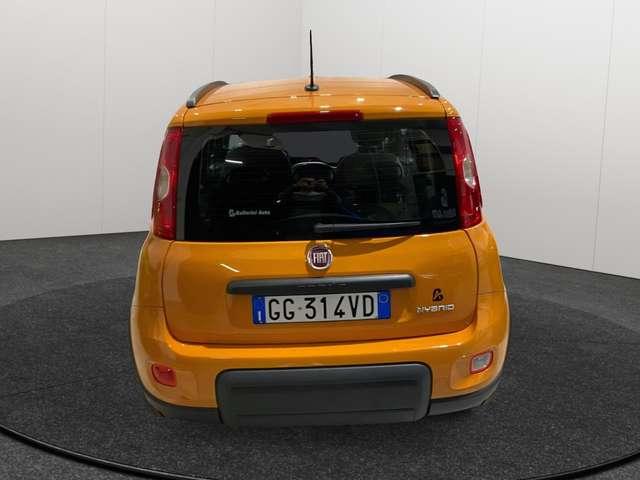 Fiat Panda 1.0 firefly hybrid City Life *NEOPATENTATI*