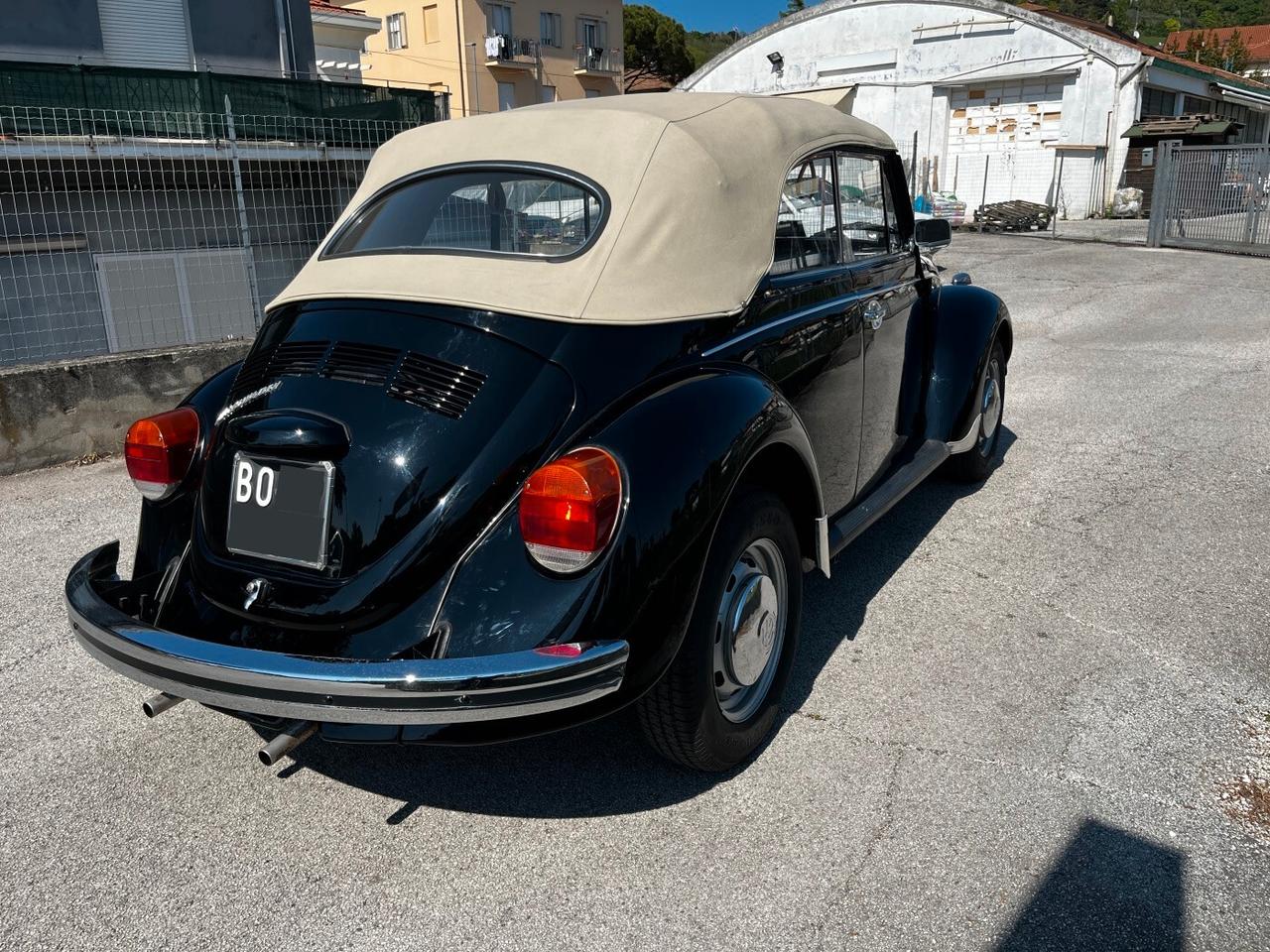 Volkswagen Maggiolone cabrio
