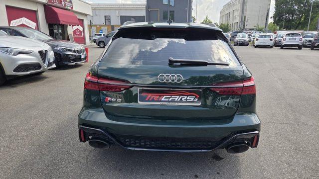 AUDI RS6 Avant 4.0 TFSI V8 quattro tiptronic PERMUTE IVA