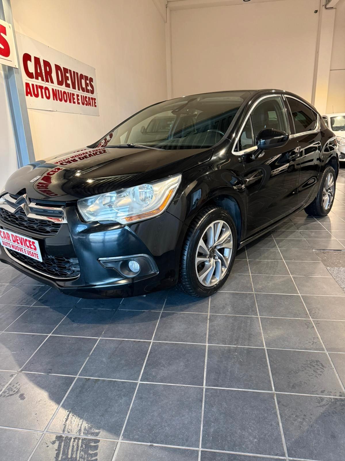 Citroen DS4 -NEOPATENTATI-AUTOMATICA