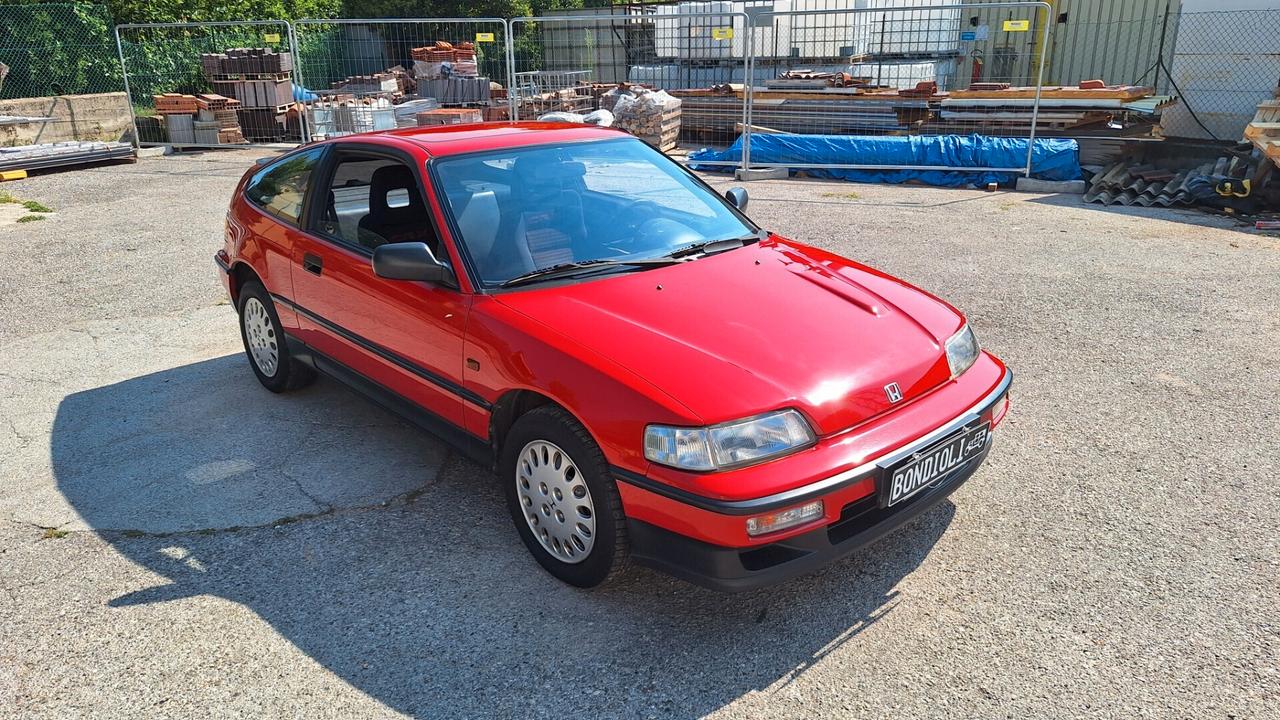 Honda Civic CRX 1.6i 16V 125cv