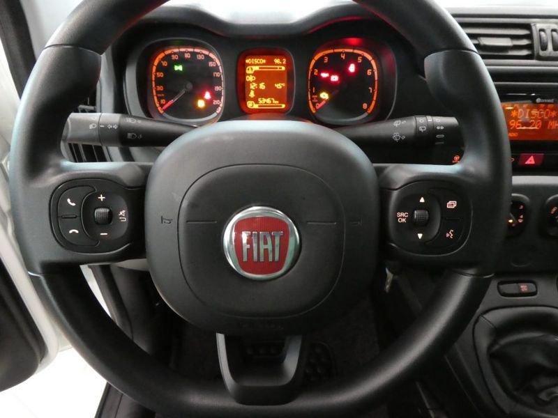 FIAT Panda 1.2 Pop 69 Cv 5 Posti - Bluetooth, Sensori, Clima