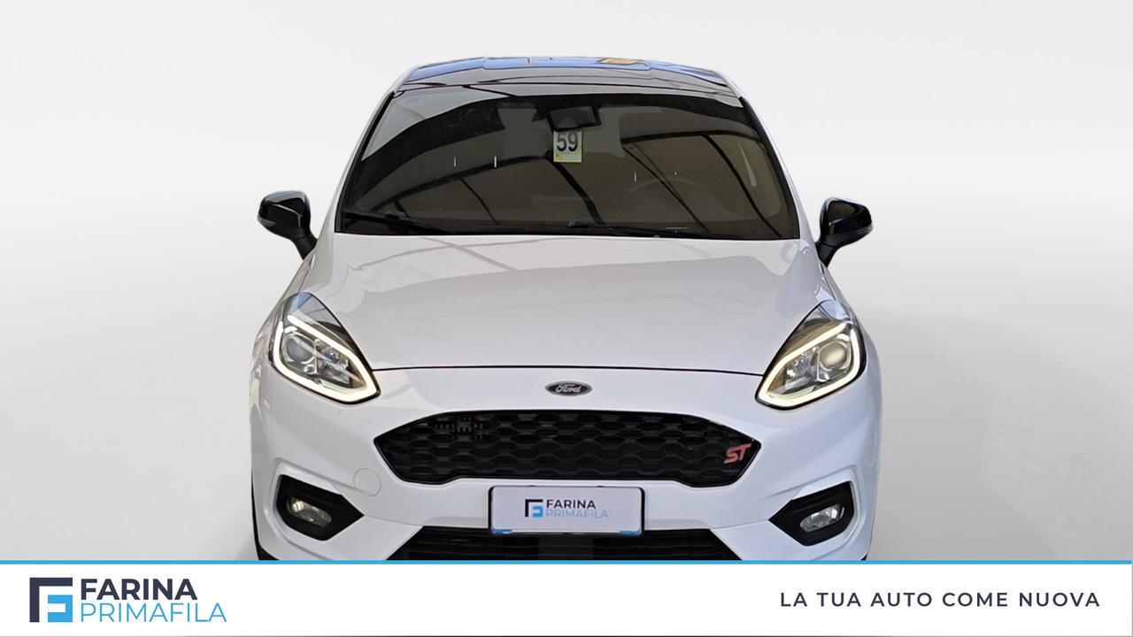 FORD Fiesta VII - Fiesta 3p 1.0 ecoboost ST-Line 100cv