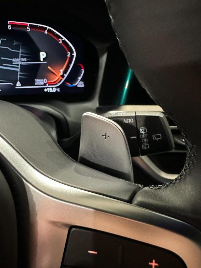 BMW 320 d 48V xDrive Touring Msport-18"-Sosp Adattive-IVA