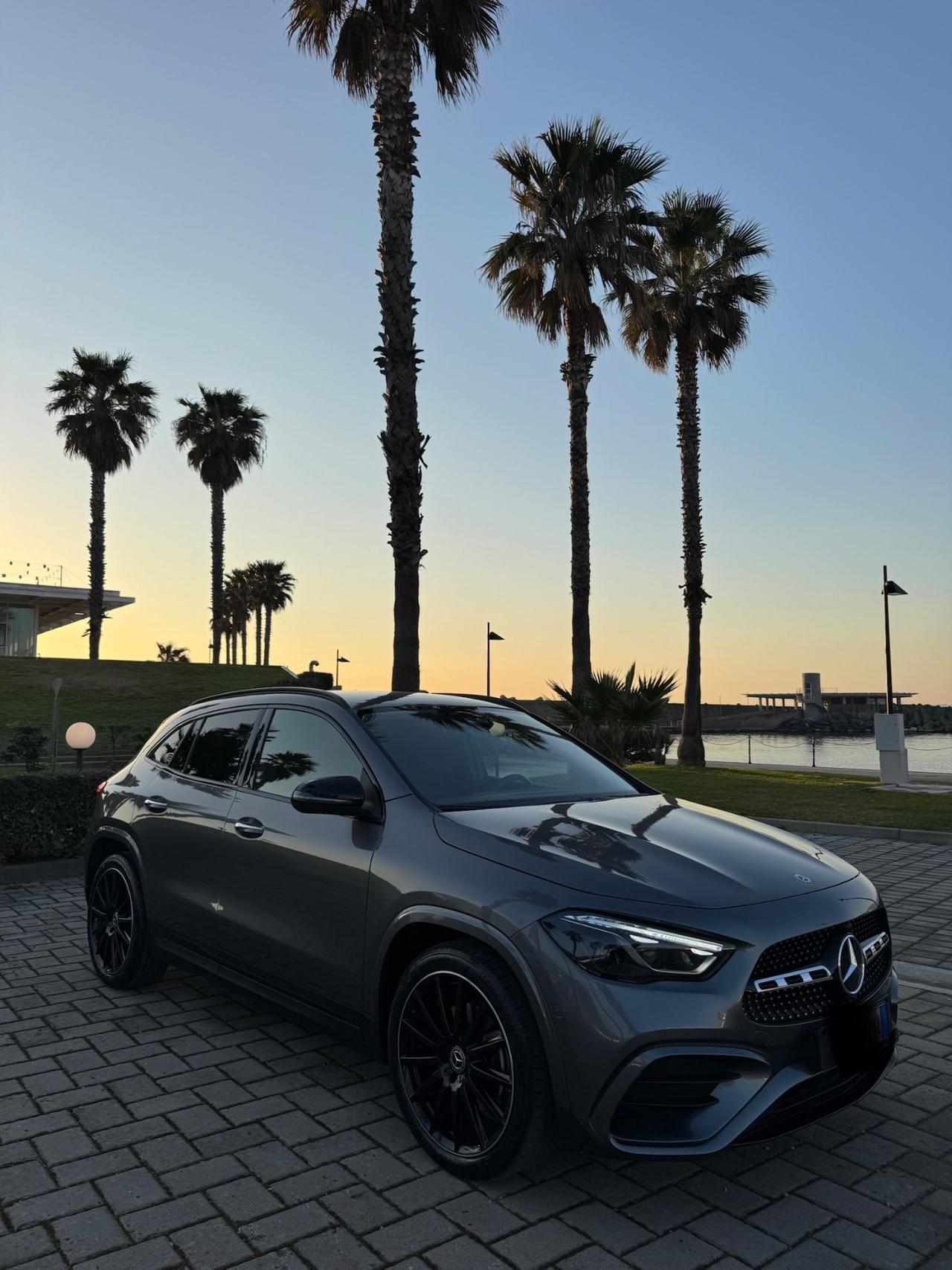 Mercedes-benz GLA 200 d Automatic AMG Line Advanced Plus