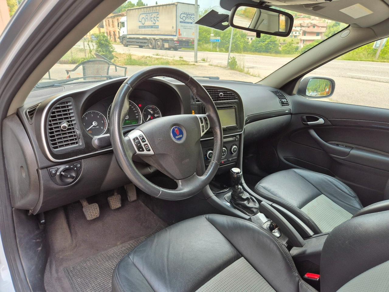 Saab 9-3 SportHatch 1.9 TTiD 180CV Vector