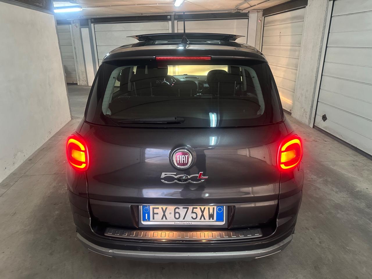 FIAT 500L CROSS 1.3MJET/NAVI/PELLE/TETTO APRIBILE