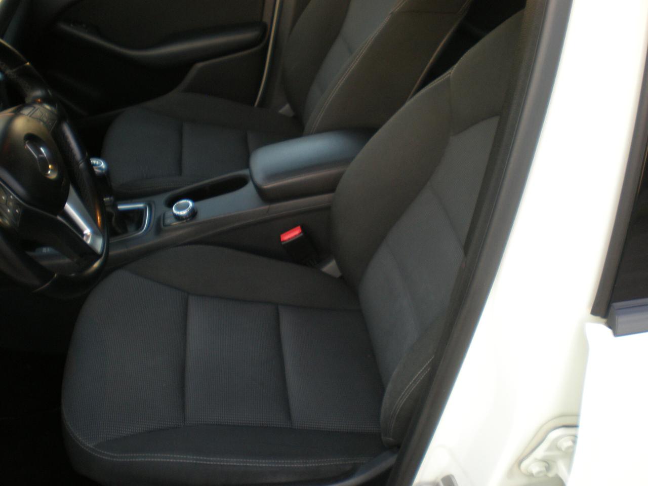 Mercedes classe B 1.5 td 110 cv, da vetrina