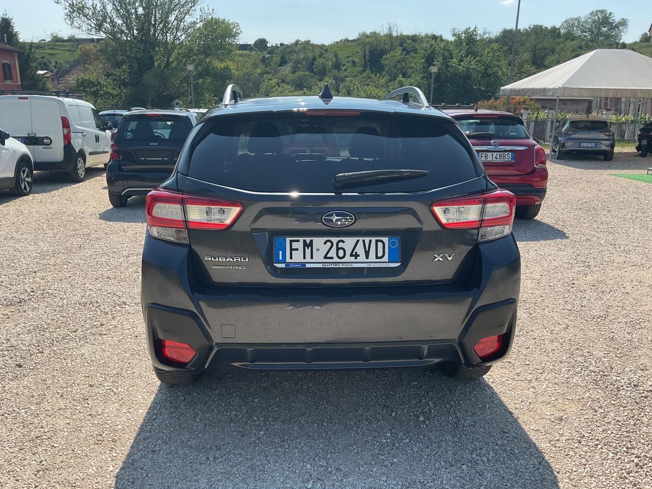 Subaru XV 1.6i Lineartronic Style Navi