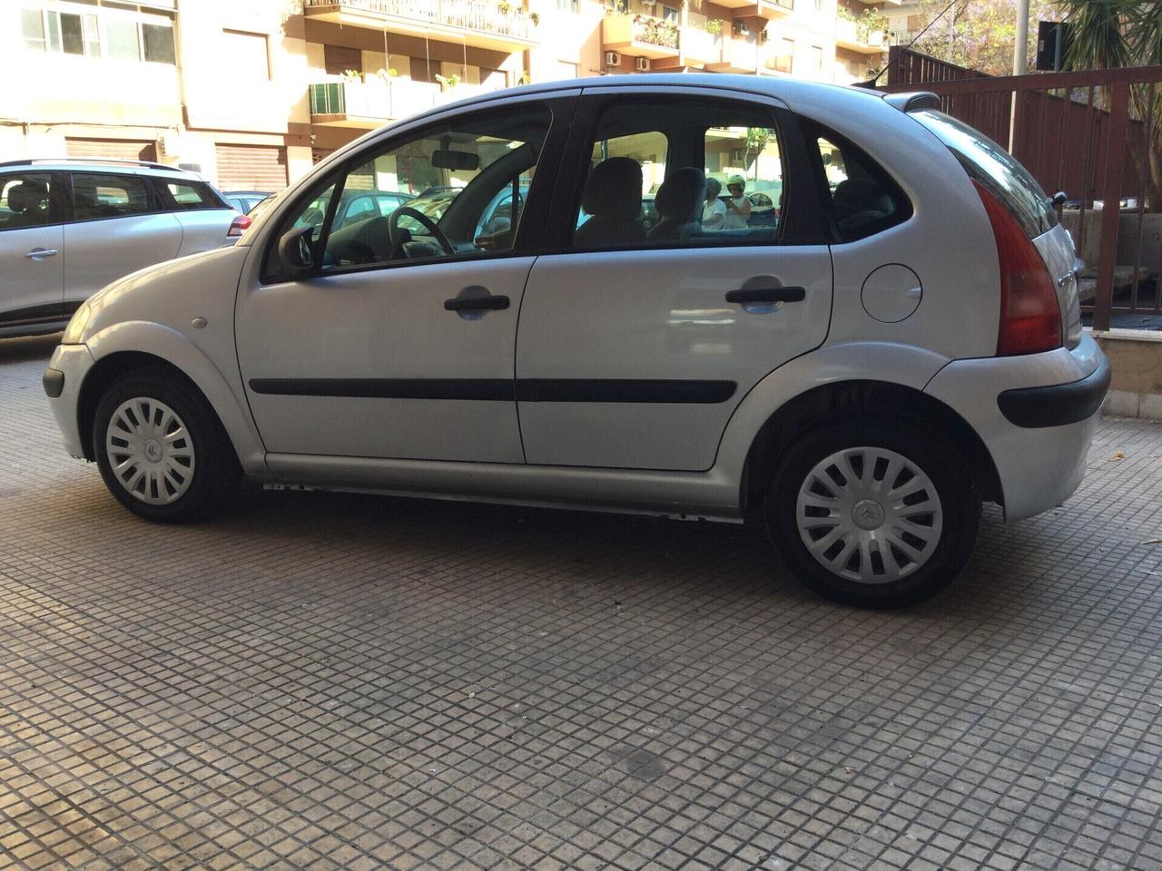 Citroen C3 1.4 HDi 70CV Elegance