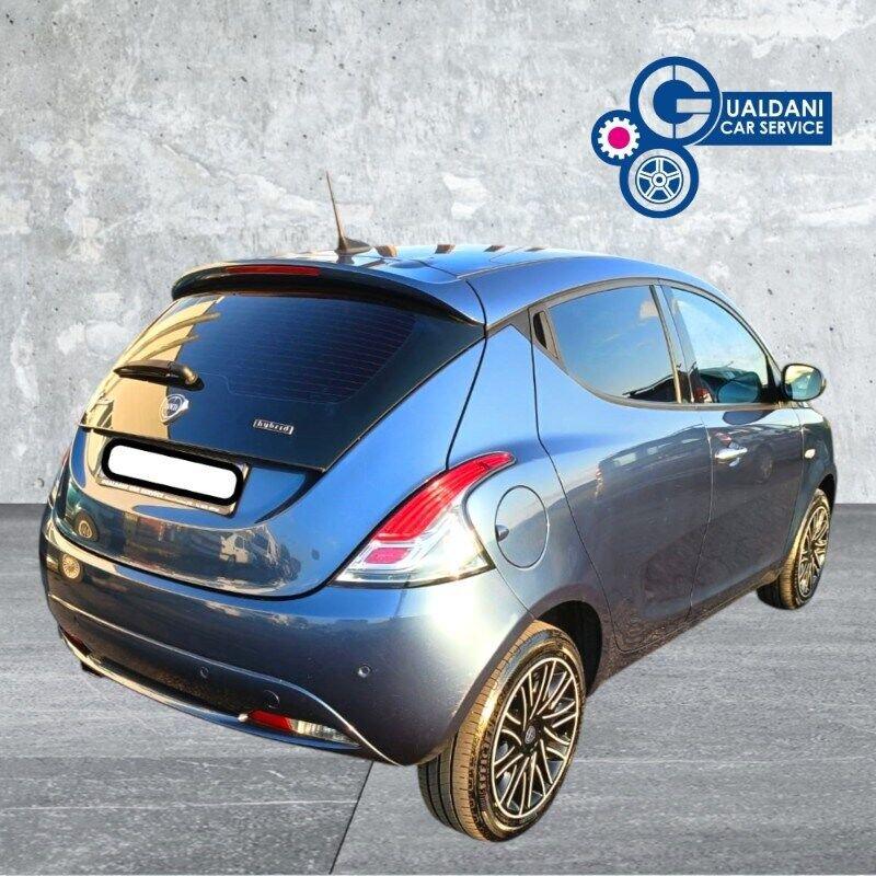 Lancia Ypsilon Ypsilon 1.0 FireFly 5 porte S&S Hybrid Ecochic Gold