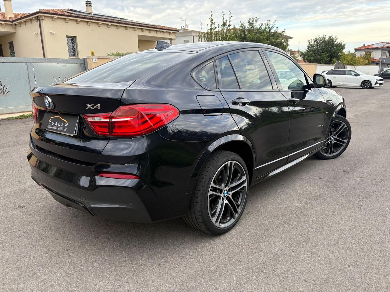 Bmw X4 20d M Sport #7506