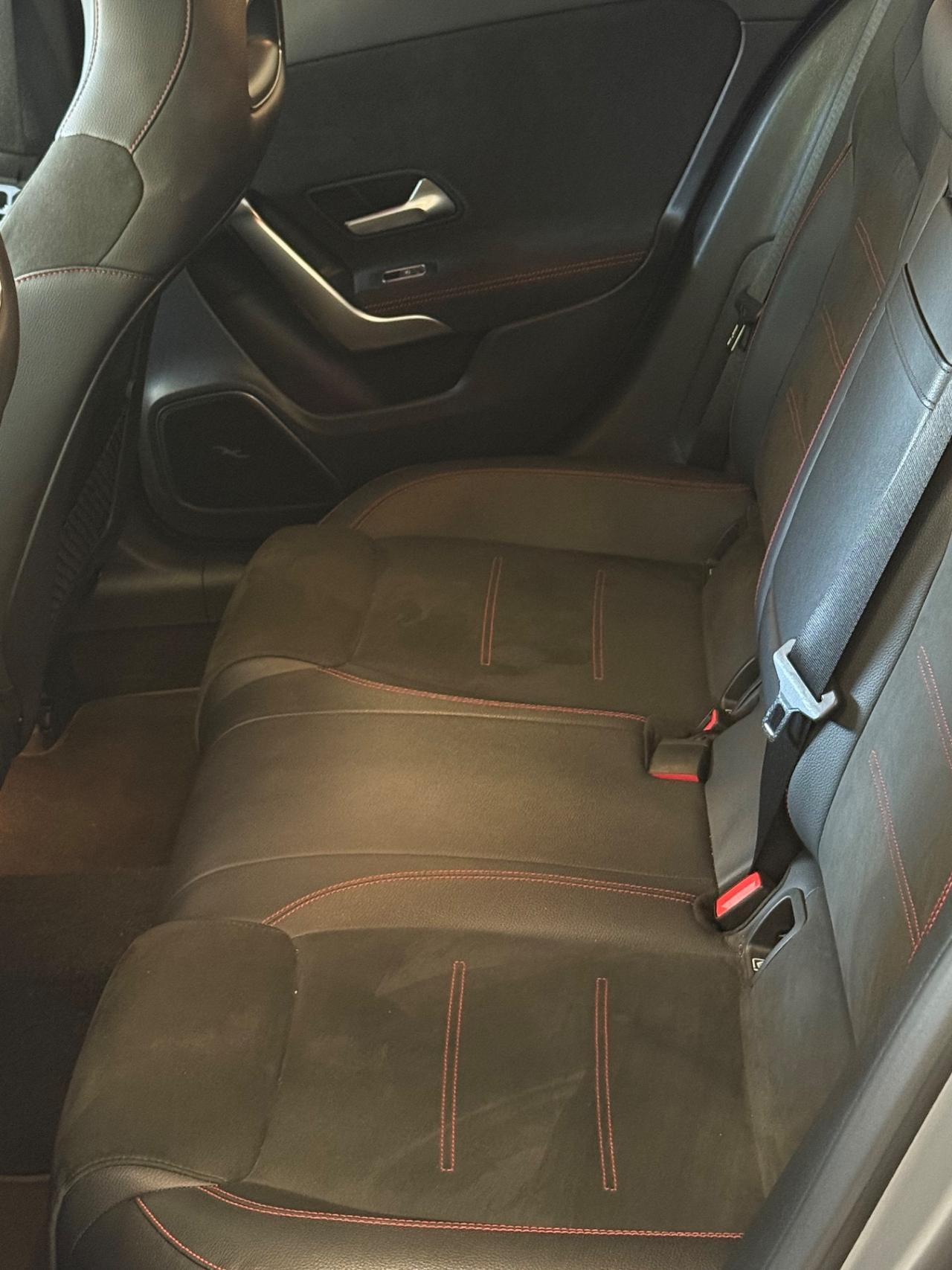 Mercedes-benz A 35 AMG Race Edition 4Matic Auto