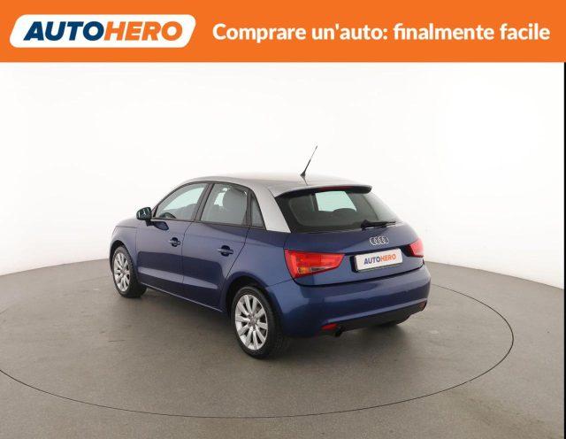 AUDI A1 SPB 1.2 TFSI Ambition