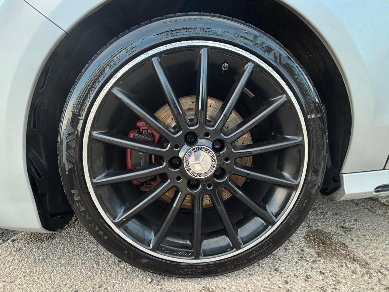 Mercedes CLA 220d Premium Amg Night ed. OPACA