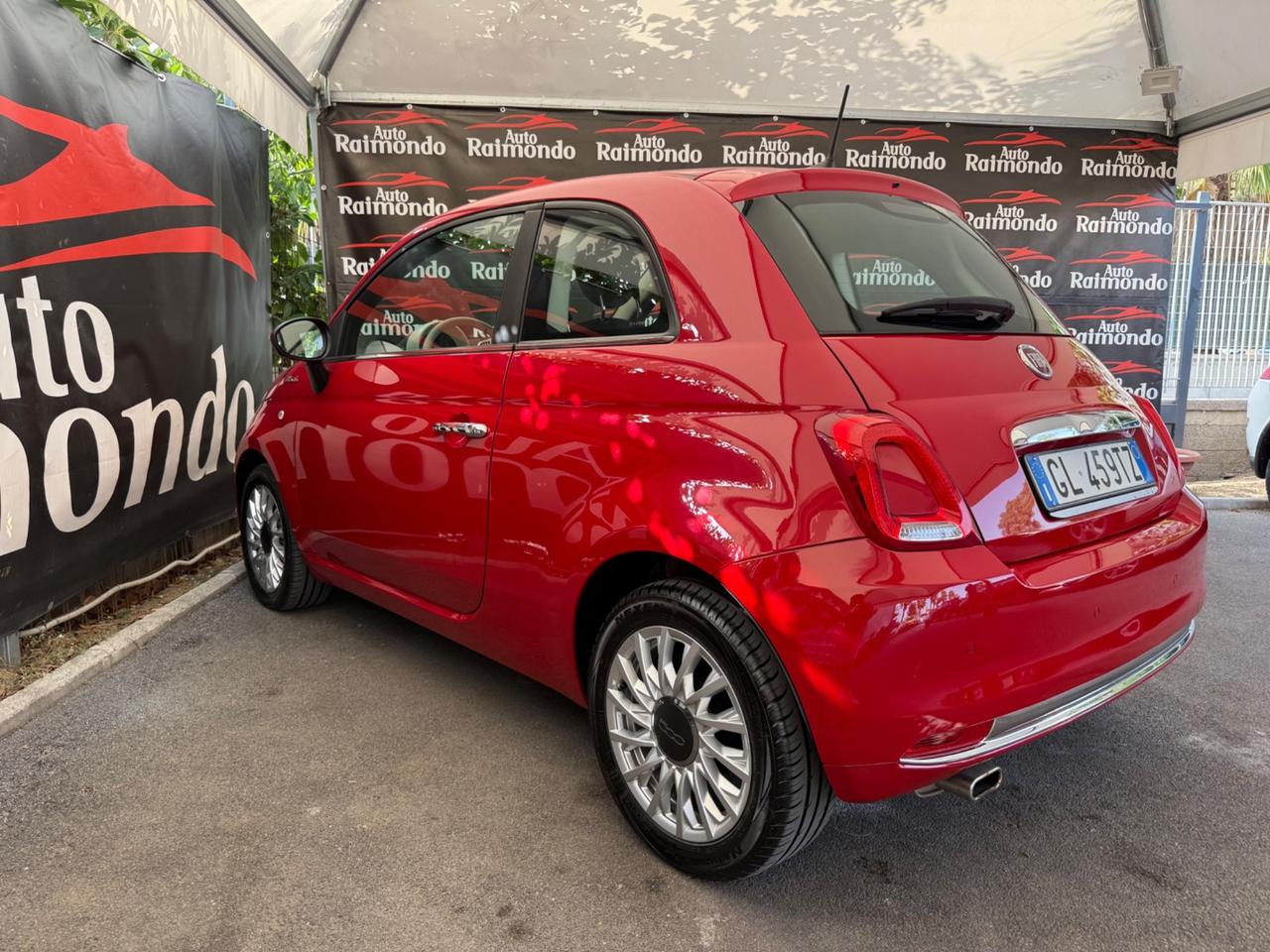 Fiat 500 1.2 GPL Dolcevita